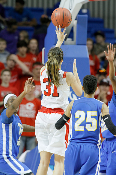 3A Girls State Finals-Harding Academy vs. eStem 3-14-2014 (© Justin Manning) JWM_0086
