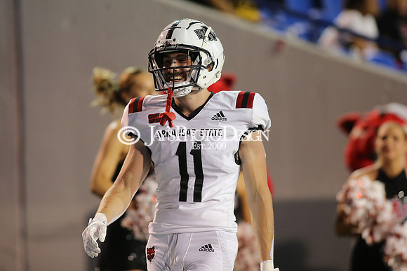 Arkansas State @ Memphis 9-17-22_JWM_1050