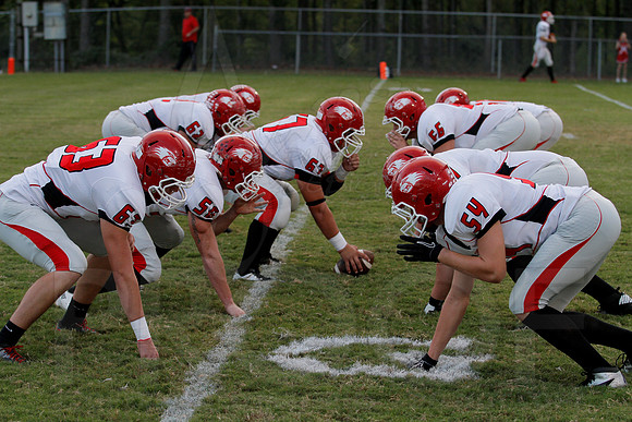 Glen Rose @ Bismarck 10-11-13 (© Justin Manning) JWM0055