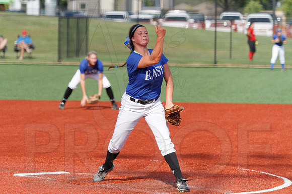 Arkansas High School Softball All-Star game 6-24-2014 (© Justin Manning) JWM_0159