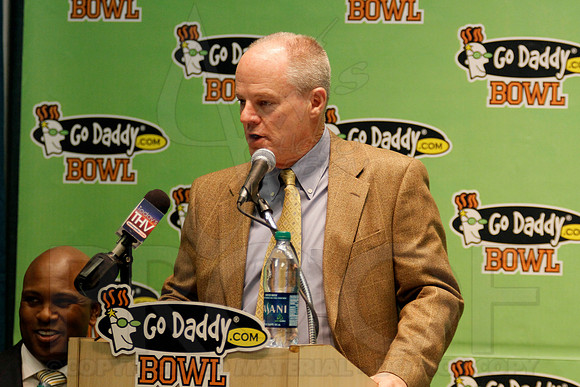 Go Daddy Press Conference (Larry the Cable Guy) & Mayor Luncheon 1-4-13 (Justin Manning)0114
