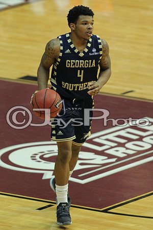 Georgia Southern @ AR-Little Rock Men's 1-28-2016 (©Justin Manning) JWM_(0829