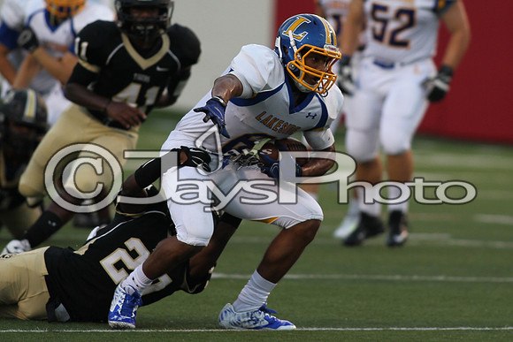 Lakeside vs LR Central 9-3-2015 (©Justin Manning) JWM_0111