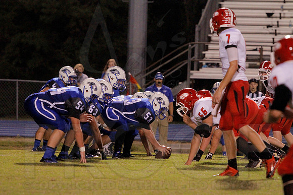 Glen Rose @ Jessieville 10-4-13 (© Justin Manning) JWM0272
