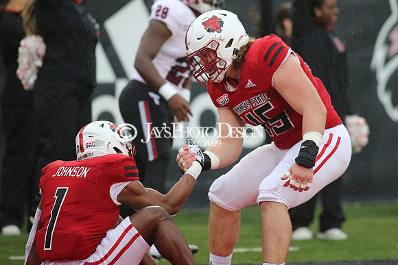 Troy @ Arkansas State (Senior Day) 11-26-22_JWM_0349