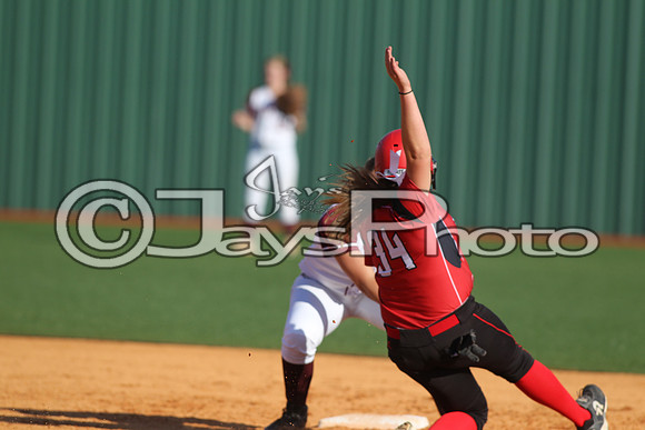 Harmony Grove @ Benton softball 4-16-2015 (©Justin Manning) JWM_0345