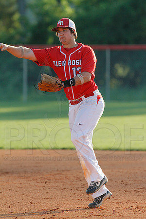 Bald Knob vs. Glen Rose Regional Tournment 5-10-2014 (© Justin Manning) JWM_0077