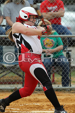 Bauxite @ Glen Rose Softball 3-17-2015 (©Justin Manning) JWM_0149