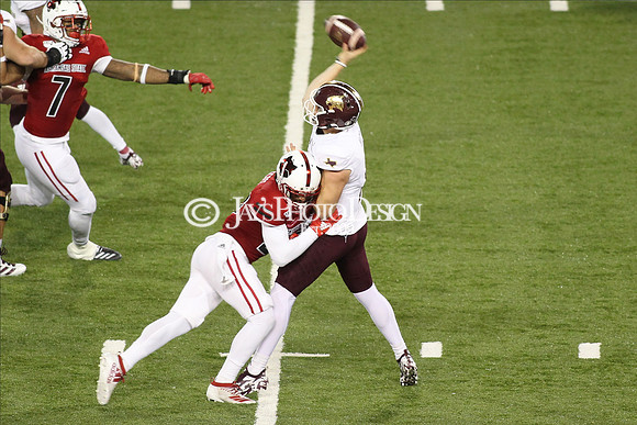 Texas State @ Arkansas State 10-26-19_0648