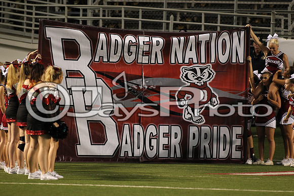 Beebe vs Greenbrier (103.7 The Buzz Kickoff Classic) 9-1-2015 (Scrimmage) 9-1-2015 (©Justin Manning) JWM_0003