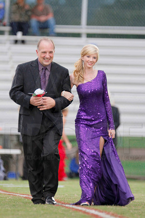 Bismarck @ Glen Rose (Homecoming) 10-5-12 (Justin Manning)0051