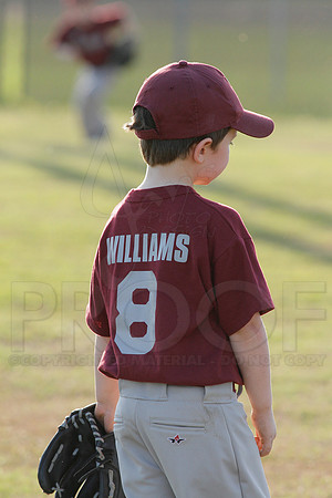 Panthers @ Mets 5-6 year old baseball 4-22-2014 (© Justin Manning) JWM_0185