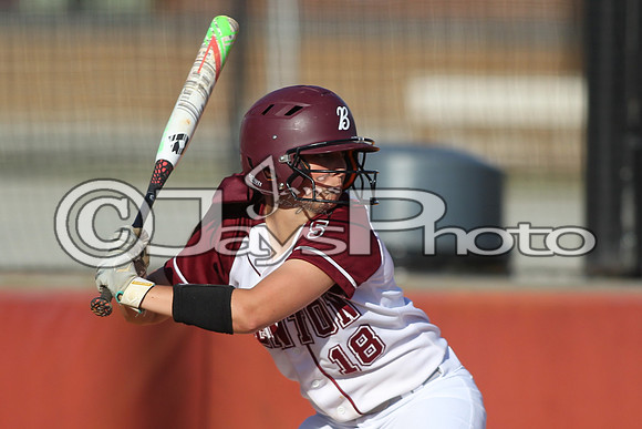 Harmony Grove @ Benton softball 4-16-2015 (©Justin Manning) JWM_0305