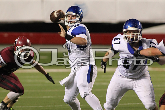 Beebe vs Greenbrier (103.7 The Buzz Kickoff Classic) 9-1-2015 (Scrimmage) 9-1-2015 (©Justin Manning) JWM_0302