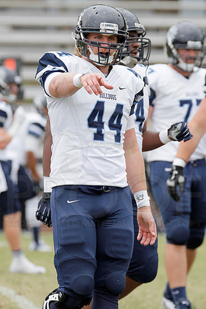 Southwestern Ok. St. @ OBU  (Homecoming) 10-6-12 (Justin Manning)0064