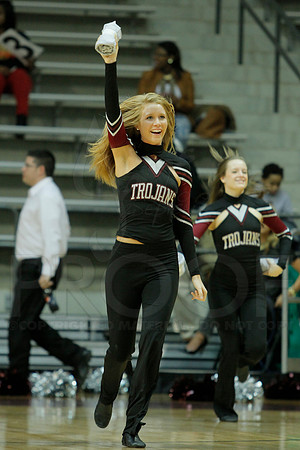 Arkansas State @ UALR Women's Basketball 3-1-2014 (© Justin Manning) JWM_0223