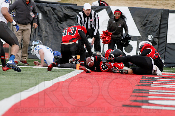 Georgia State @ Arkansas State 11-23-13 (©Justin Manning) JWM_0411