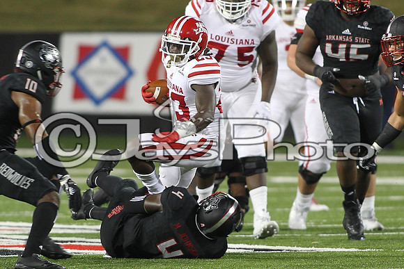 Louisiana @ Arkansas State 10-19-17_JWM00120