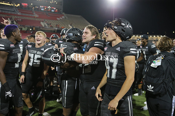 ULM @ Arkansas State (Homecoming) 10-1-22_JWM_1155