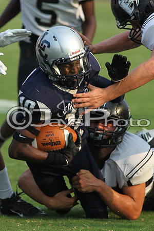 Lafayette County vs. Bearden (Hooten's Kickoff Classic) 8-31-2015 (Scrimmage) 8-31-2015 (©Justin Manning) JWM_0159