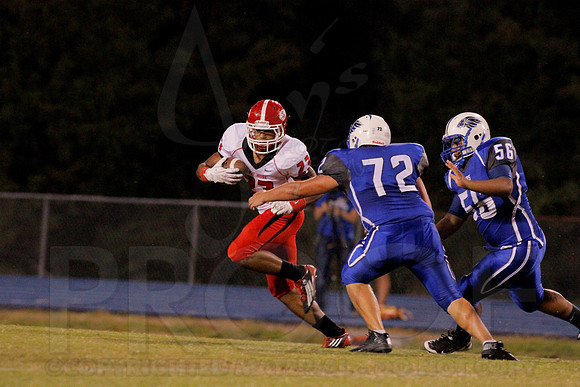 Glen Rose @ Jessieville 10-4-13 (© Justin Manning) JWM0174