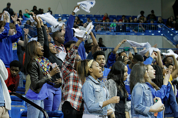 3A Girls State Finals-Harding Academy vs. eStem 3-14-2014 (© Justin Manning) JWM_0166