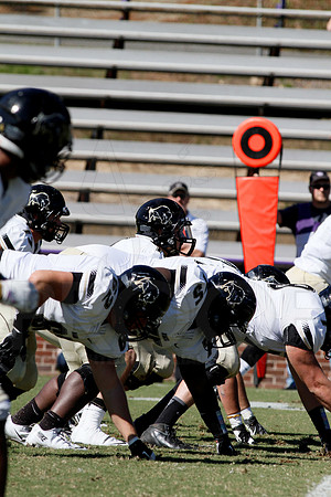 Harding @ OBU 10-19-13 (© Justin Manning) JWM0155