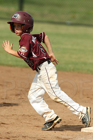 Benton-Midkiff vs. Bryant-Griffin 8 year old (Cal Ripken) 7-20-2014 (©Justin Manning) JWM_251