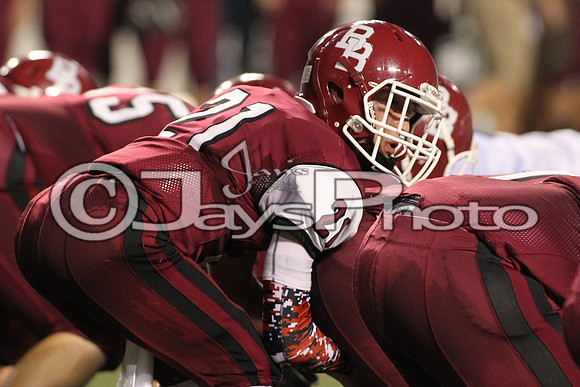 Beebe vs Greenbrier (103.7 The Buzz Kickoff Classic) 9-1-2015 (Scrimmage) 9-1-2015 (©Justin Manning) JWM_0144