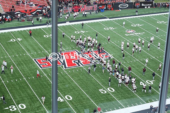 Texas State @ Arkansas State 10-26-19_0002