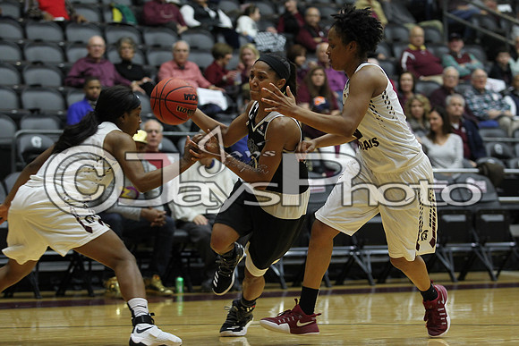 Arkansas State @ Little Rock Women's Basketball 1-14-17_JWM_00476