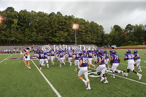 Northwestern Oklahoma State @ Ouachita (Homecoming) 10-2-21_JWM_0262