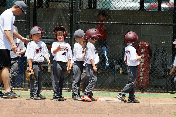 Benton Panther's vs. Pine Bluff Twins All Star's 6-22-2014 (© Justin Manning) JWM_0192