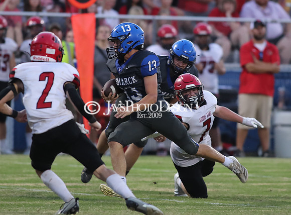 Harmony Grove @ Bismarck (Scrimmage) 8-23-24_JWM_0385