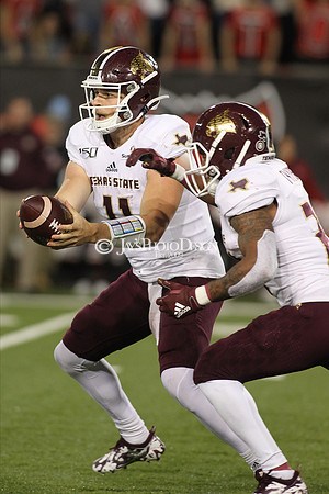 Texas State @ Arkansas State 10-26-19_0508