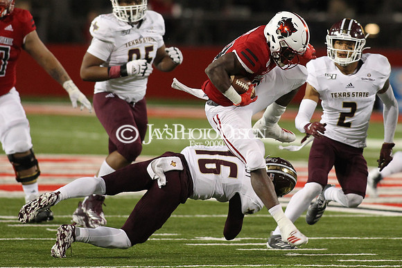Texas State @ Arkansas State 10-26-19_0561