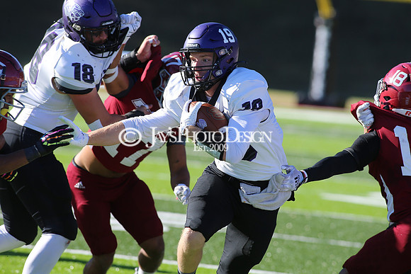 Ouachita Baptist @ Henderson State (The Battle of the Revine) 11-12-22_JWM_1047