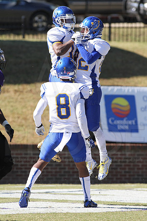 Southern Arkansas University @ Ouachita Baptist University 11-1-2014 (©Justin Manning) JWM_097