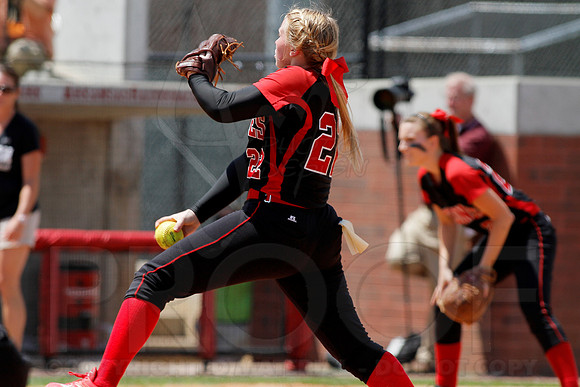 6A Benton vs Russellville State Finals 5-17-13 (© Justin Manning) JWM0151