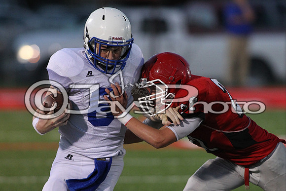 Arkadelphia @ Glen Rose Jr High 9-10-2015 (©Justin Manning) JWM_0166