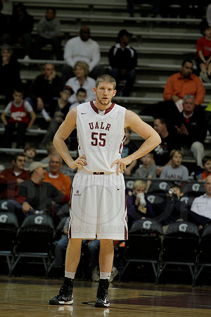 UALR vs. Troy Men's Basketball 1-11-14 (©Justin Manning) JWM_0093