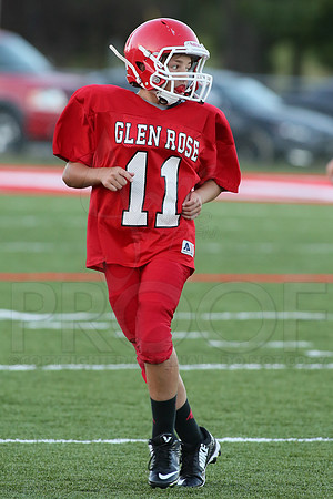Prescott @ Glen Rose Jr High 10-16-2014 (©Justin Manning) JWM_020