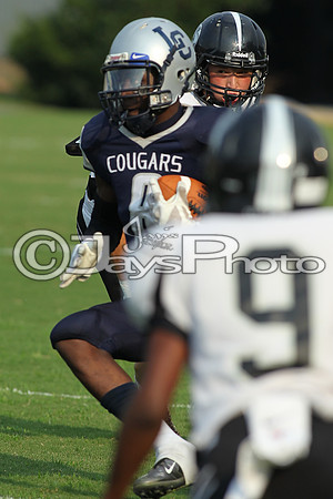 Lafayette County vs. Bearden (Hooten's Kickoff Classic) 8-31-2015 (Scrimmage) 8-31-2015 (©Justin Manning) JWM_0062