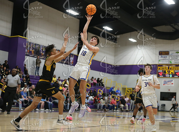 Spring Hill vs. Hampton (AAA 2A-4 Regional First Round) 2-26-25_JWM_0380