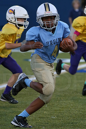 Catholic @ Pulaski Academy (Peewee) 10-14-2014 (©Justin Manning) JWM_0018