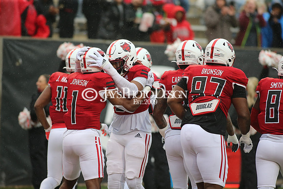 Troy @ Arkansas State (Senior Day) 11-26-22_JWM_0374