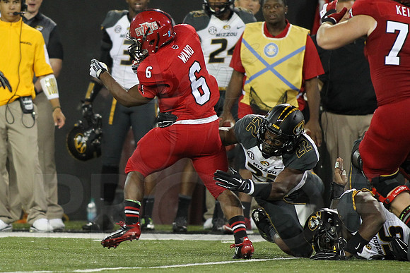 Missouri @ Arkansas State 9-12-2015 (©Justin Manning) JWM_1095