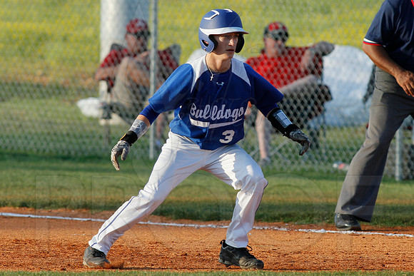 Bald Knob vs. Glen Rose Regional Tournment 5-10-2014 (© Justin Manning) JWM_0165