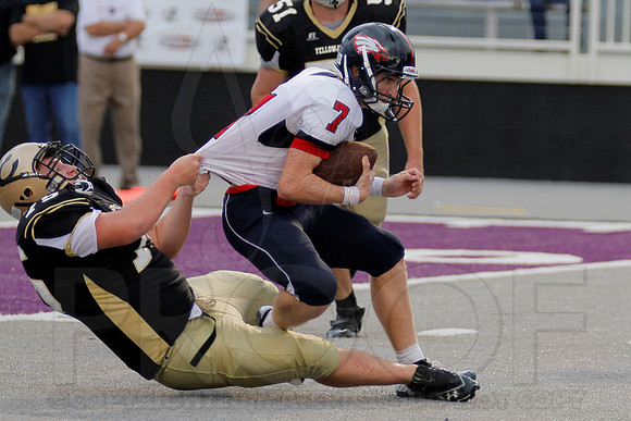 AR Baptist vs. Clinton at UCA 8-27-12 (Justin Manning)198