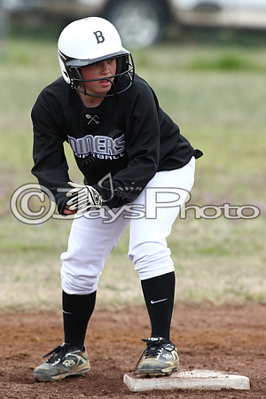 Bauxite vs. Brookland softball 3-28-2015 (©Justin Manning) JWM_0242